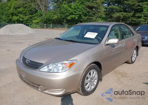 2002 Toyota Camry Le V6/Se V6/Xle V6 из США, поврежденный, VIN 4T1BF30K02U001246